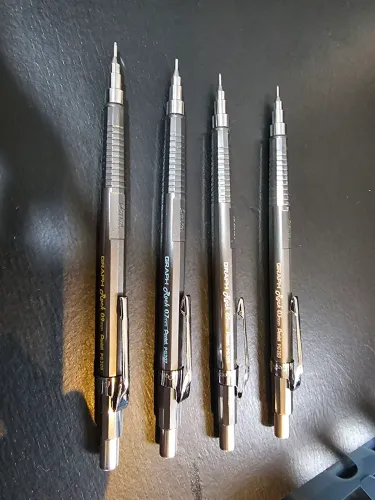 Pentel Graph Rock (Ed. LIMITADA)