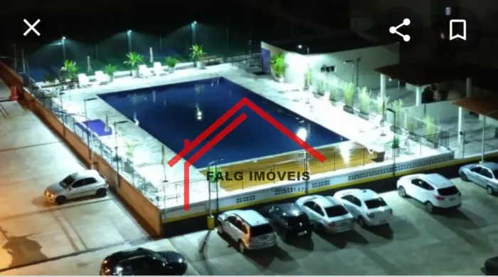 apartamento com 2 dormitórios