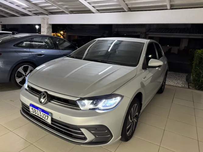 Volkswagen Polo Highline TSI 1.0 Flex 12V Aut. 2023