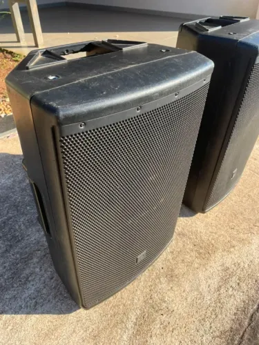 Caixa JBL Ativa EON 615 (2 UNIDADE)