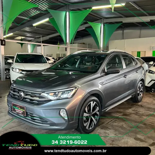 Volkswagen Nivus Highline 1.0 200 TSI Flex AUT 2024