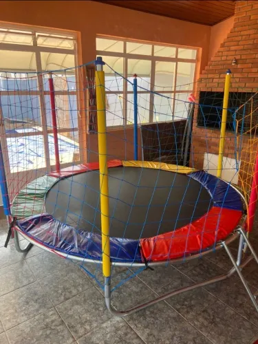 Aluguel de pula pula e piscina de bolinhas