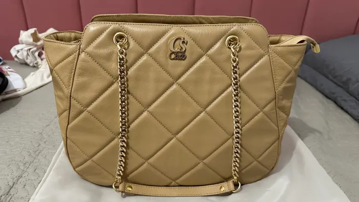 Bolsa Cs Club Nova