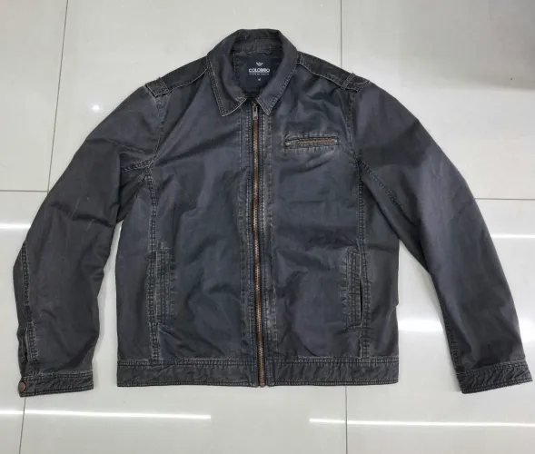 Jaqueta masculina 
