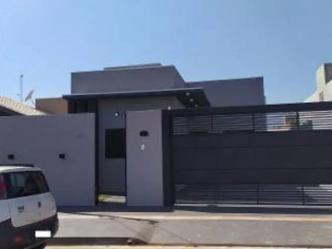 Casa 64 m² - Jardim Lisboa - Maracaju - MS