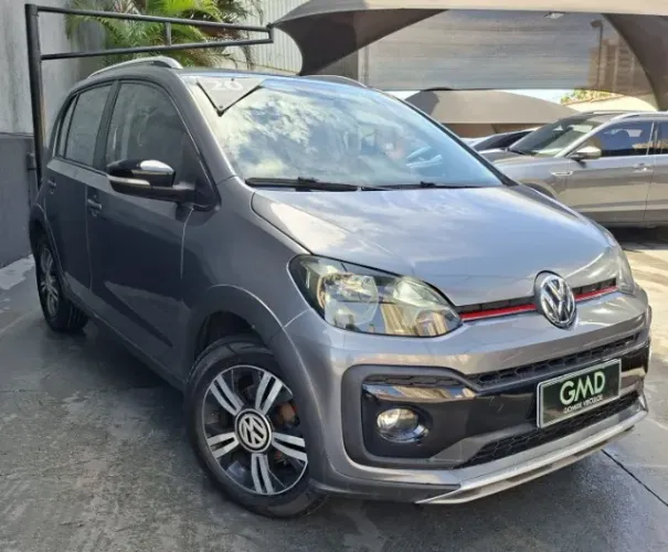 Volkswagen Up! Extreme 1.0 TSI Total Flex 12V 5P 2020