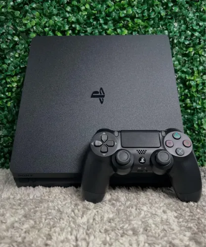 Ps4 slim impecável