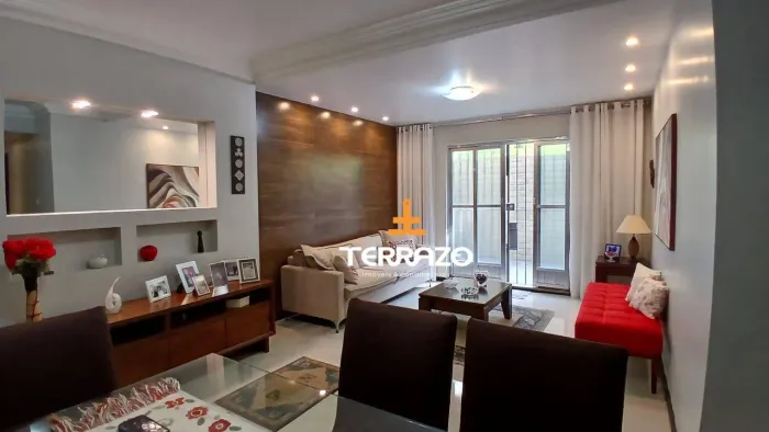Apartamento com 3 dormitórios à venda, 145 m² por R$ 460.000 - Jardim Amália - Volta Redon