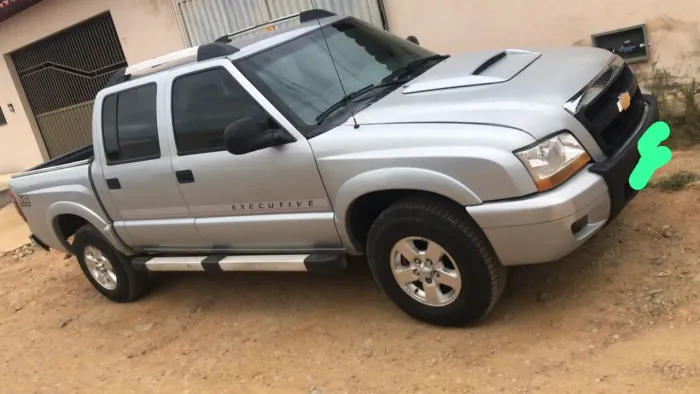 Chevrolet S10 P-up Executive 2.4 MPFI F.power CD 2009