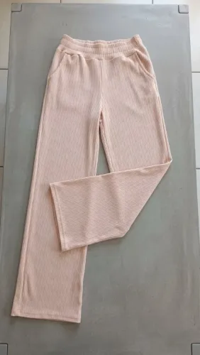 Calça Bege Feminina