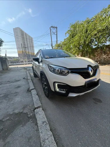 Renault Captur Intense 2.0 16V Flex 5P Aut. 2018