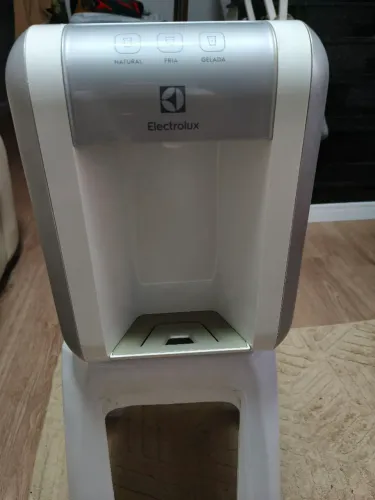 Filtro água Eletrolux