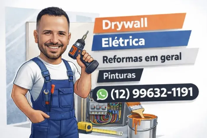 Serviço gerais 