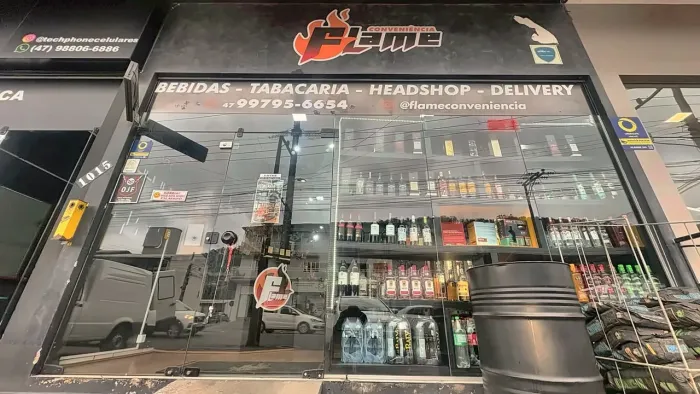 LOJA DE CONVENIÊNCIA COMPLETA 6 ANOS DE FUNCIONAMENTO