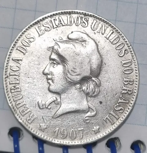 Moeda de prata