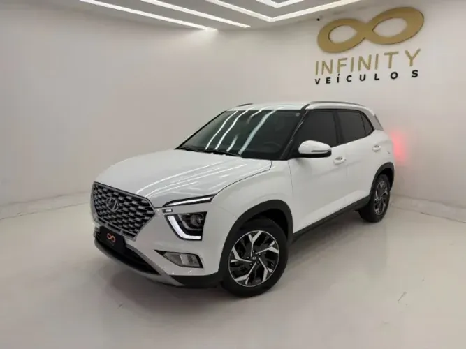 Hyundai Creta Limit. Safety 1.0 TB 12V Flex Aut. 2025