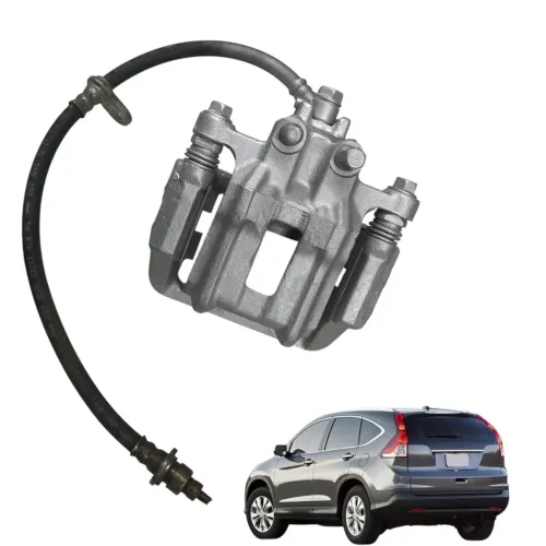 Pinca Freio Traseira Esquerda Honda Crv 2.0 16v LX 2007 2016