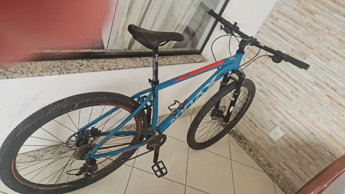 Bicicleta addax