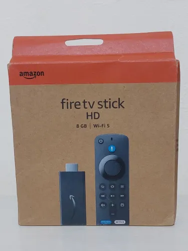 Amazon Fire Tv Stick HD Wifi 5