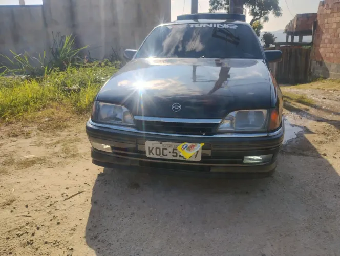 Chevrolet Omega Diamond 1994