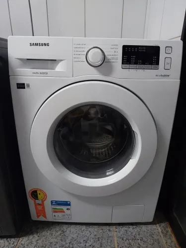 Lava e Seca Samsung Semi-nova