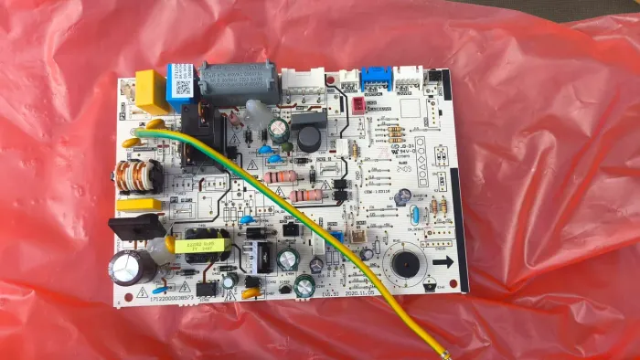 Placa Evaporadora Springer Midea 9 e 12