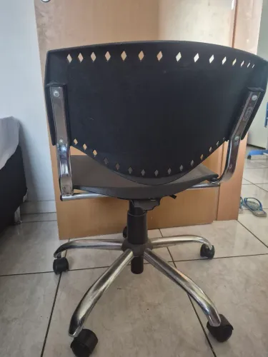 Cadeira ajustável