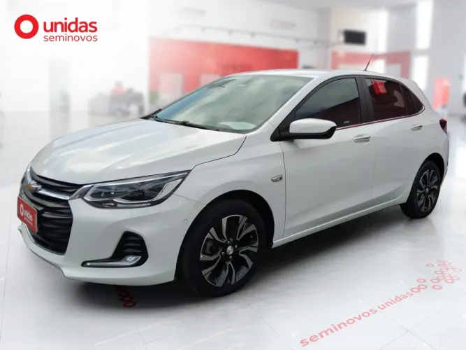 Chevrolet Onix 2025 1.0 turbo flex premier automático