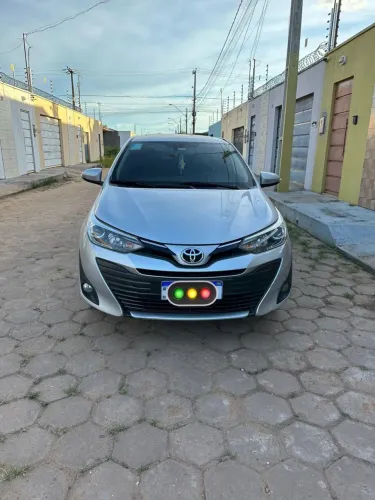 Toyota Yaris XLS Sedan 1.5 Flex 16V 4P Aut. 2019