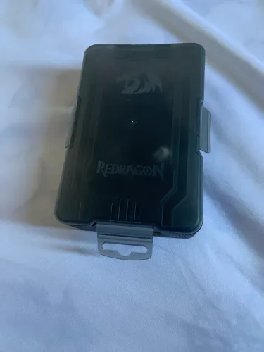 Mouse redragon king 1k