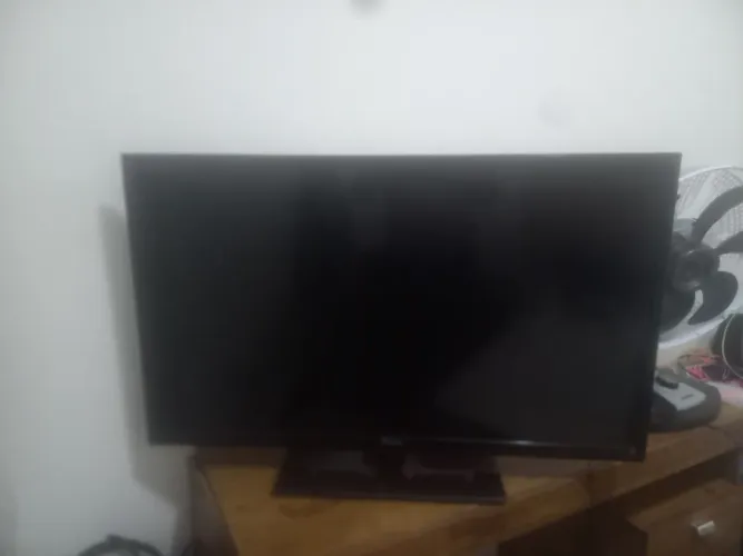 Tv philco 40 smart sem funcionar 
