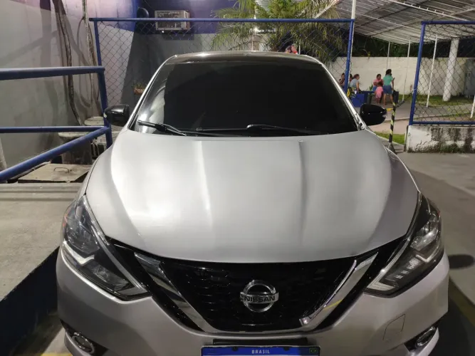 Nissan Sentra SV 2.0 Flexstart 16V Aut. 2017