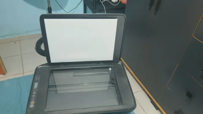 Impressora Multifuncional Hp 