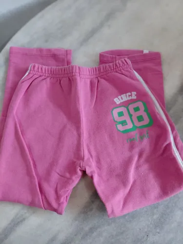 calça moleton e legging