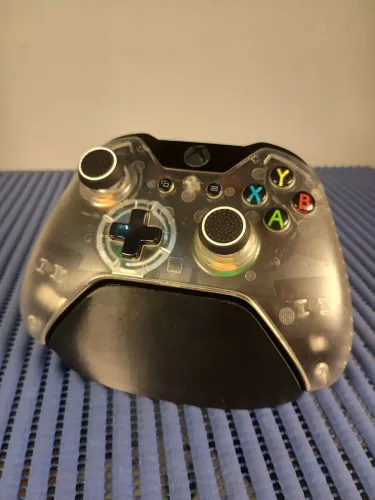 Controle Xbox One FAT Customizado Analógico Hall Effect Ginfull