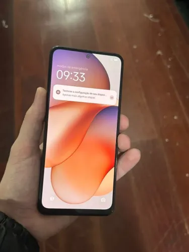 Celular Redmi not 12 128 gigas
