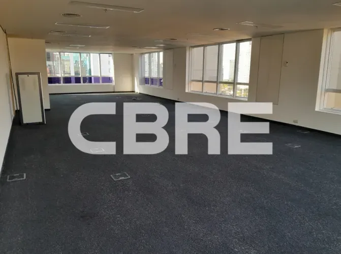 ESCRITORIO para Locação na Berrini, com 190m² e 6 Vagas por apenas R$ 16.150,00