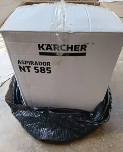 VENDO ASPIRADOR PÓ E LÍQUIDO
