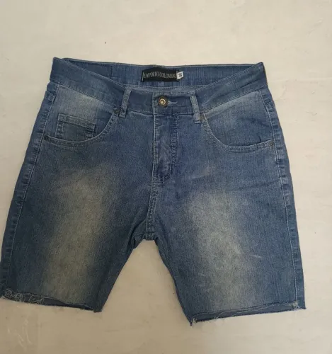 Bermuda jeans