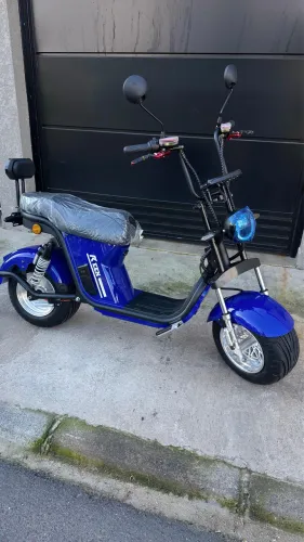 Moto Elétrica 