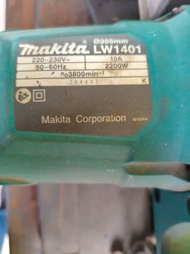 Vende-se policorte makita