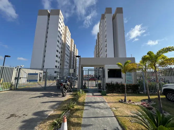 Apartamento novo à venda ou para locação em excelente localização!