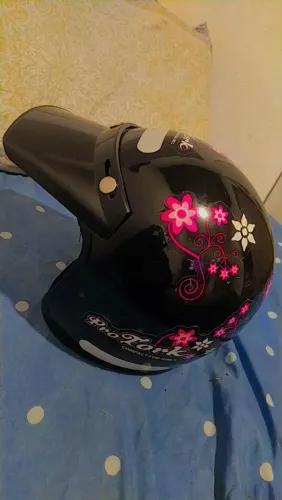 Capacete Pro Tork Aba Reta gril