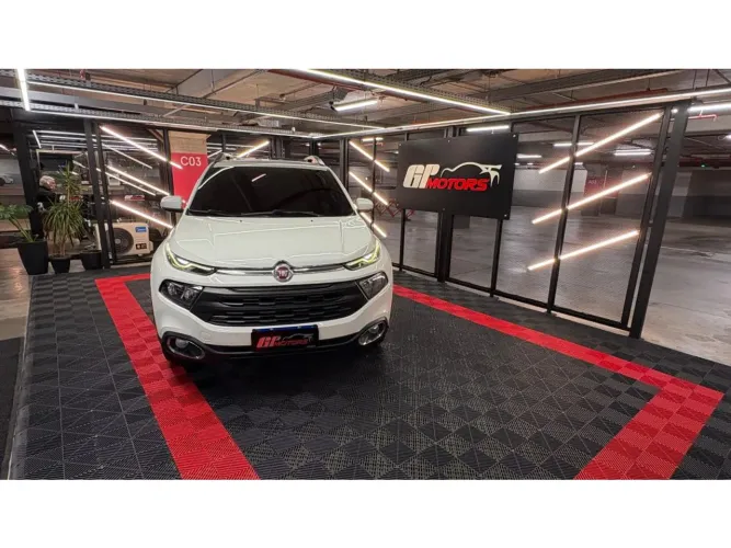 Fiat Toro Freedom 1.8 16V Flex Aut. 2019