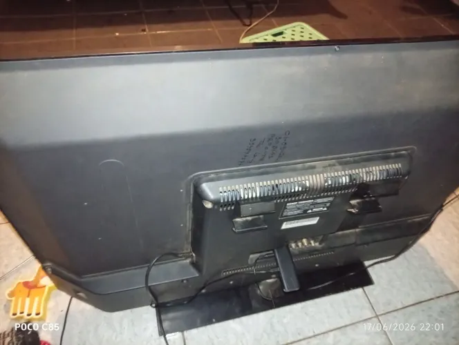Tv Toshiba 40 polegadas
