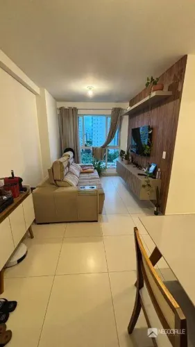 Apartamento com 2 dormitórios à venda, 56 m² por R$ 430.000,00 - Centro - Campina Grande/P