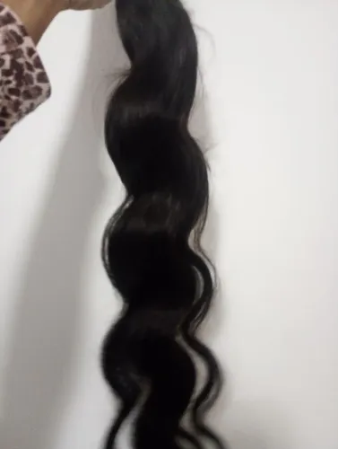 Cabelo humano
