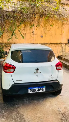 Renault Kwid Life 1.0 Flex 12V 5P Mec. 2020