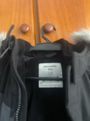 Conjunto de agasalho para inverno na neve Abercrombie