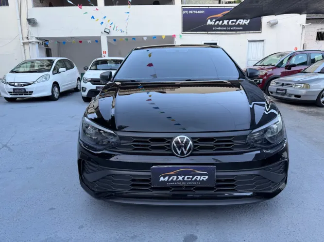 Volkswagen Polo Track 1.0 Flex 12V 5P 2025